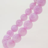 A-Grade Kunzite 8mm - Gaea | Crystal Jewelry & Gemstones (Manila, Philippines)