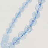 AA-Grade Aquamarine Star Faceted 6mm - Gaea | Crystal Jewelry & Gemstones (Manila, Philippines)