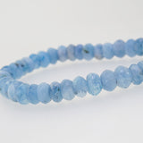 Aquamarine Faceted Rondelle - Gaea | Crystal Jewelry & Gemstones (Manila, Philippines)