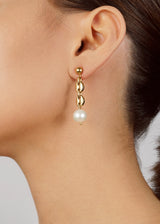 Freshwater Pearl Drop - Gaea | Crystal Jewelry & Gemstones (Manila, Philippines)