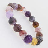 A-Grade Auralite 23 10.5mm - Gaea | Crystal Jewelry & Gemstones (Manila, Philippines)