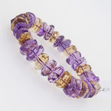 Gem-Grade Ametrine Nuggets - Gaea