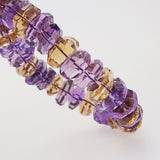 Gem-Grade Ametrine Nuggets - Gaea