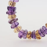 Gem-Grade Ametrine Nuggets - Gaea