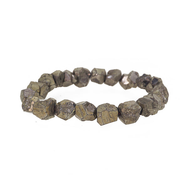 Raw Pyrite Nuggets (L) - Gaea | Crystal Jewelry & Gemstones (Manila, Philippines)