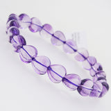 AA-Grade Lavender Amethyst Heart - Gaea | Crystal Jewelry & Gemstones (Manila, Philippines)