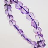 AA-Grade Lavender Amethyst Heart - Gaea | Crystal Jewelry & Gemstones (Manila, Philippines)