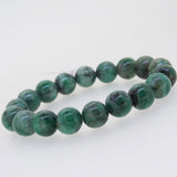 A-Grade Emerald 12mm - Gaea | Crystal Jewelry & Gemstones (Manila, Philippines)