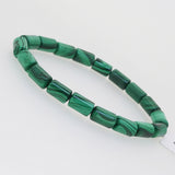 Malachite Cylinder (S) - Gaea | Crystal Jewelry & Gemstones (Manila, Philippines)