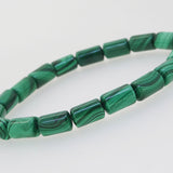 Malachite Cylinder (S) - Gaea | Crystal Jewelry & Gemstones (Manila, Philippines)