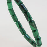 Malachite Cylinder (S) - Gaea | Crystal Jewelry & Gemstones (Manila, Philippines)