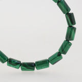 Malachite Cylinder (S) - Gaea | Crystal Jewelry & Gemstones (Manila, Philippines)