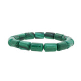 Malachite Cylinder (M) - Gaea | Crystal Jewelry & Gemstones (Manila, Philippines)