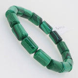 Malachite Cylinder (M) - Gaea | Crystal Jewelry & Gemstones (Manila, Philippines)