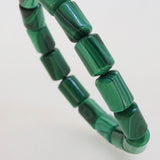 Malachite Cylinder (M) - Gaea | Crystal Jewelry & Gemstones (Manila, Philippines)