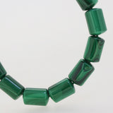 Malachite Cylinder (M) - Gaea | Crystal Jewelry & Gemstones (Manila, Philippines)
