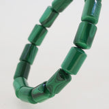Malachite Cylinder (M) - Gaea | Crystal Jewelry & Gemstones (Manila, Philippines)