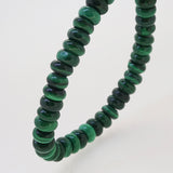 Malachite Rondelle - Gaea | Crystal Jewelry & Gemstones (Manila, Philippines)
