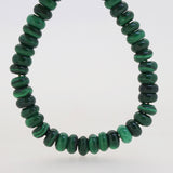 Malachite Rondelle - Gaea | Crystal Jewelry & Gemstones (Manila, Philippines)