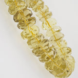 A-Grade Lemon Quartz Faceted Nuggets - Gaea | Crystal Jewelry & Gemstones (Manila, Philippines)