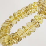A-Grade Lemon Quartz Faceted Nuggets - Gaea | Crystal Jewelry & Gemstones (Manila, Philippines)