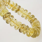 A-Grade Lemon Quartz Faceted Nuggets - Gaea | Crystal Jewelry & Gemstones (Manila, Philippines)