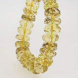 A-Grade Lemon Quartz Faceted Nuggets - Gaea | Crystal Jewelry & Gemstones (Manila, Philippines)