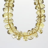 A-Grade Lemon Quartz Faceted Nuggets - Gaea | Crystal Jewelry & Gemstones (Manila, Philippines)