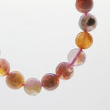 A-Grade Madagascar Flower Agate 9.5mm - Gaea | Crystal Jewelry & Gemstones (Manila, Philippines)