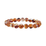 A-Grade Iron Oxide in Quartz 9mm - Gaea | Crystal Jewelry & Gemstones (Manila, Philippines)