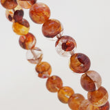 A-Grade Iron Oxide in Quartz 9mm - Gaea | Crystal Jewelry & Gemstones (Manila, Philippines)