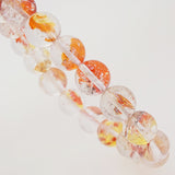 AA-Grade Iron Oxide in Quartz 10mm - Gaea | Crystal Jewelry & Gemstones (Manila, Philippines)