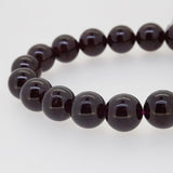 Rhodolite Garnet 10mm - Gaea | Crystal Jewelry & Gemstones (Manila, Philippines)