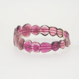 AA-Grade Watermelon Tourmaline Bangle - Gaea | Crystal Jewelry & Gemstones (Manila, Philippines)