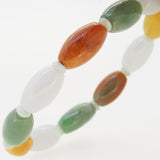 A-Grade Burma Jade Barrel (M) - Gaea | Crystal Jewelry & Gemstones (Manila, Philippines)