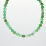 A-Grade Chrysoprase 4mm - Gaea | Crystal Jewelry & Gemstones (Manila, Philippines)