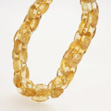 A-Grade Citrine Links - Gaea