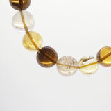 A-Grade Tricolor Citrine 12mm - Gaea | Crystal Jewelry & Gemstones (Manila, Philippines)