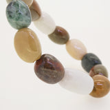 Burma Jade Mixed Colors Tumble - Gaea