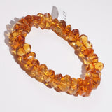 A-Grade Citrine Faceted Nugget - Gaea