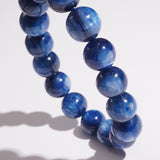 A-Grade Blue Kyanite 12mm - Gaea