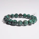 A-Grade Emerald 12mm - Gaea