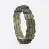 Moldavite Bangle - Gaea | Crystal Jewelry & Gemstones (Manila, Philippines)