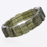 Moldavite Bangle - Gaea | Crystal Jewelry & Gemstones (Manila, Philippines)