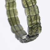 Moldavite Bangle - Gaea | Crystal Jewelry & Gemstones (Manila, Philippines)