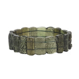 Moldavite Bangle - Gaea | Crystal Jewelry & Gemstones (Manila, Philippines)