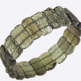 Moldavite Bangle - Gaea | Crystal Jewelry & Gemstones (Manila, Philippines)