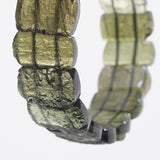 Moldavite Bangle - Gaea | Crystal Jewelry & Gemstones (Manila, Philippines)