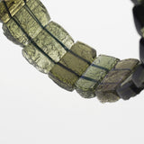 Moldavite Bangle - Gaea | Crystal Jewelry & Gemstones (Manila, Philippines)
