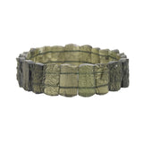 Moldavite Bangle - Gaea | Crystal Jewelry & Gemstones (Manila, Philippines)